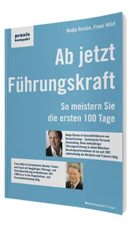 Ab jetzt Führungskraft