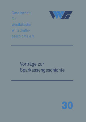 Vorträge zur Sparkassengeschichte