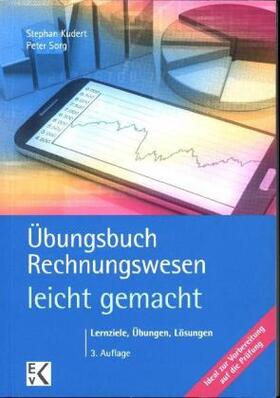 Übungsbuch Rechnungswesen - leicht gemacht