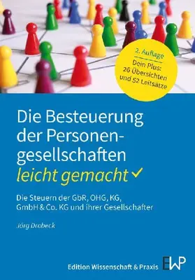 Die Besteuerung der Personengesellschaften - leicht gemacht