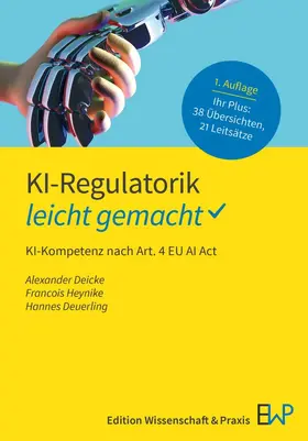 KI-Regulatorik - leicht gemacht