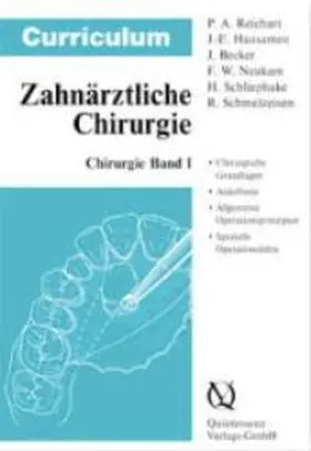 Curriculum Chirurgie / Curriculum Zahnmedizin