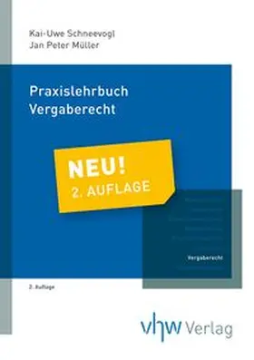 Praxislehrbuch - Vergaberecht