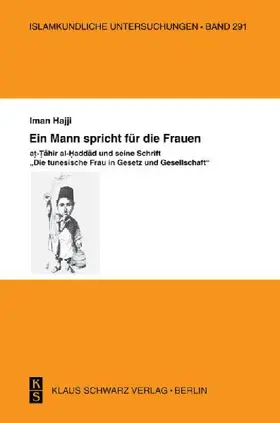 Ein Mann spricht für die Frauen