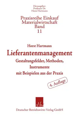 Lieferantenmanagement.