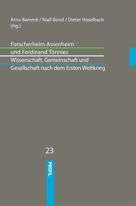 Assenheim. Perspektiven alternativer Forschungsinitiativen