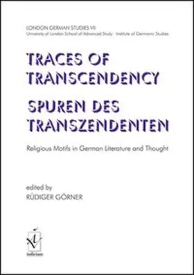 Traces of Transcendency /Spuren des Transzendenten
