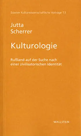 Kulturologie