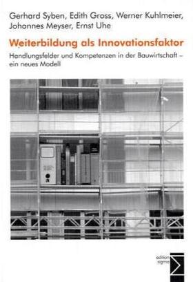 Weiterbildung als Innovationsfaktor