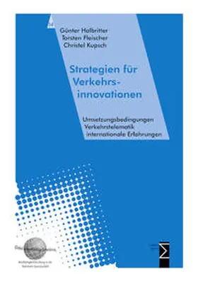 Strategien für Verkehrsinnovationen