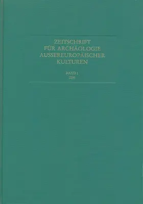 Zeitschrift für Archäologie Außereuropäischer Kulturen