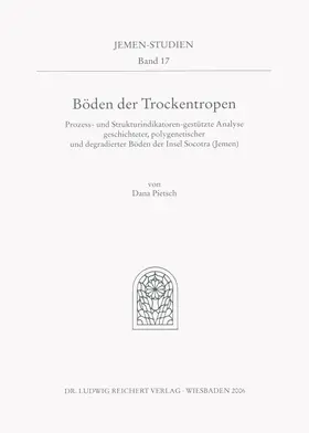 Böden der Trockentropen