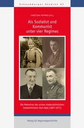 Als Sozialist und Kommunist unter vier Regimes