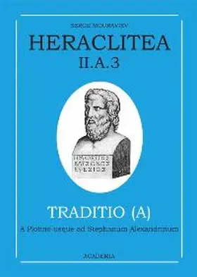 Heraclitea / II.A.3: De Plotin à Étienne d'Alexandrie