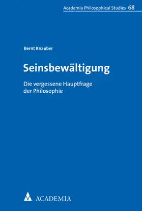 Seinsbewältigung