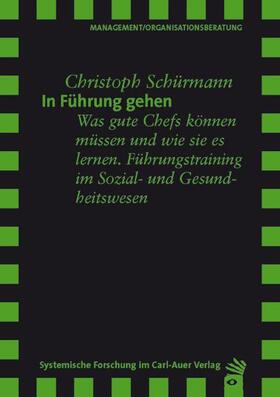 In Führung gehen