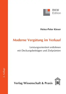 Moderne Vergütung im Verkauf