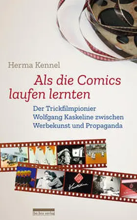 Als die Comics laufen lernten