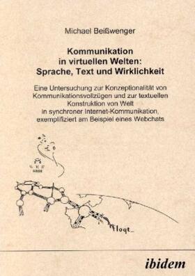 Kommunikation in virtuellen Welten