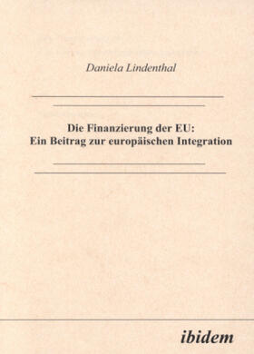 Die Finanzierung der EU