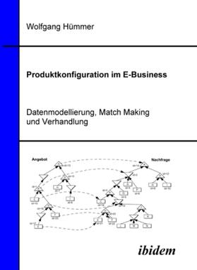 Produktkonfiguration im E-Business. Datenmodellierung, Match Making und Verhandlung