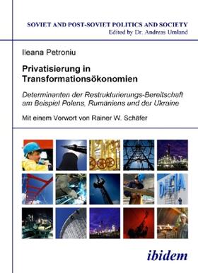 Privatisierung in Transformationsökonomien. Determinanten der Restrukturierungs-Bereitschaft am Beispiel Polens, Rumäniens und der Ukraine