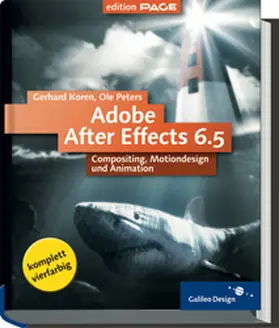 Adobe After Effects 6.5