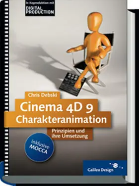 Characteranimation mit Cinema 4D 9