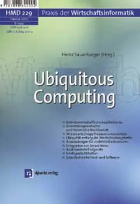 Ubiquitous Computing