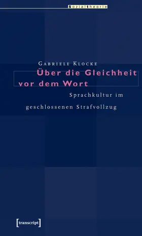 Über die Gleichheit vor dem Wort