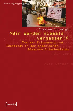 'Wir werden niemals vergessen!'