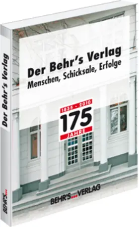Der Behr's Verlag