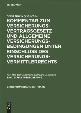 Feuerversicherung