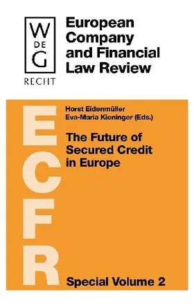 The Future of Secured Credit in Europe