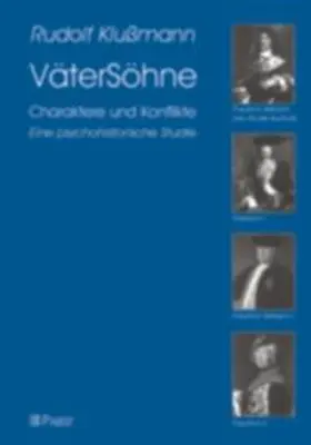 VäterSöhne Charaktere und Konflikte