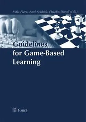 Guidelines for Game-Based Learning