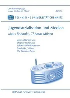 Jugendsozialisation und Medien
