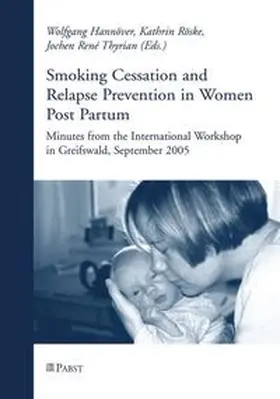 Smoking Cessation and Relapse Prevention in Women Post Partum