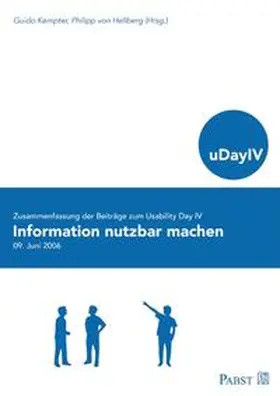Information nutzbar machen