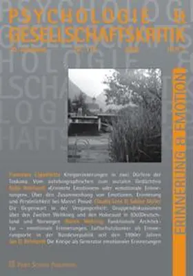 Erinnerung und Emotion