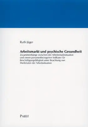 Arbeitsmarkt und psychische Gesundheit