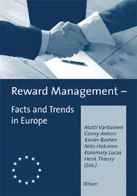 Reward Management - Facts and Trends in Europe
