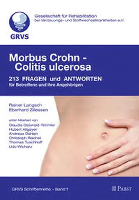 Morbus Crohn - Colitis ulcerosa