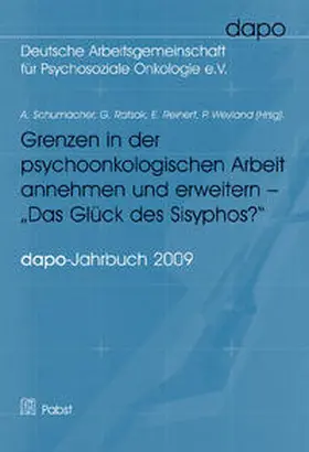Grenzen in der psychoonkologischen Arbeit annehmen und erweitern - Das Glück des Sisyphos?