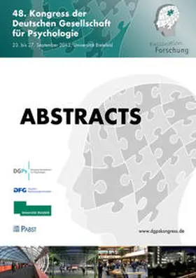 48. Kongress der Deutschen Gesellschaft für Psychologie