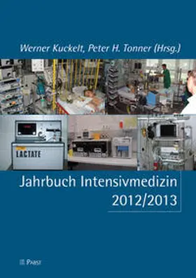 Jahrbuch Intensivmedizin 2012/2013