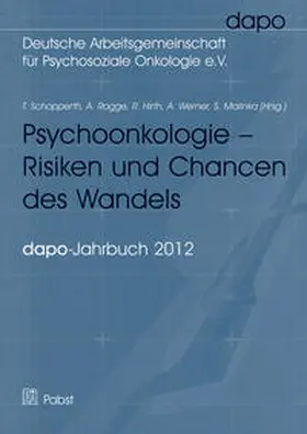 Psychoonkologie – Risiken und Chancen des Wandels
