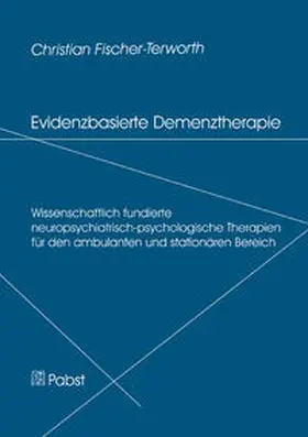 Evidenzbasierte Demenztherapie