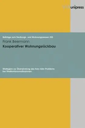 Kooperativer Wohnungsrückbau