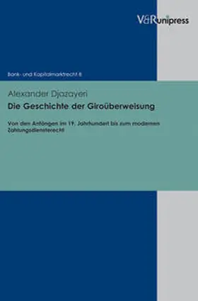 Die Geschichte der Giroüberweisung
